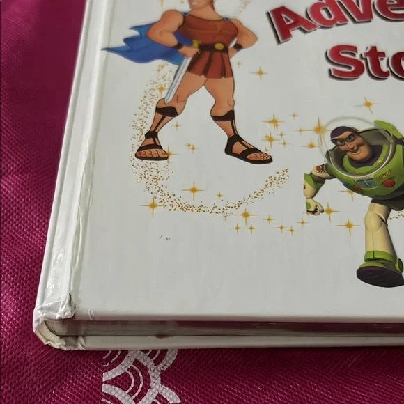 Disney White Toy Collection - Picture 5 of 5